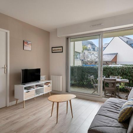 Coquet Appartement A 300 M Du Port Du Pouliguen Le Pouliguen Exterior foto