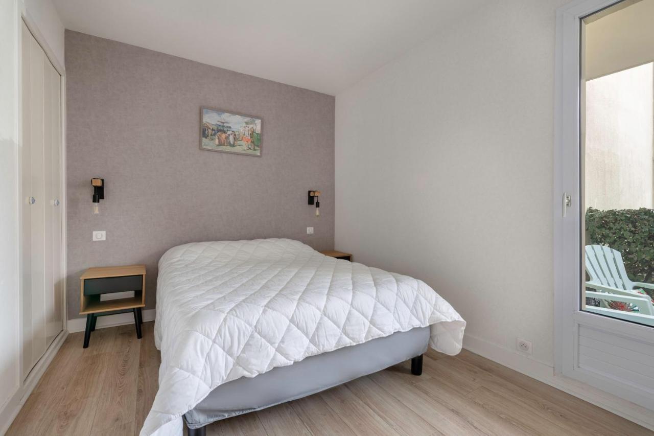 Coquet Appartement A 300 M Du Port Du Pouliguen Le Pouliguen Exterior foto